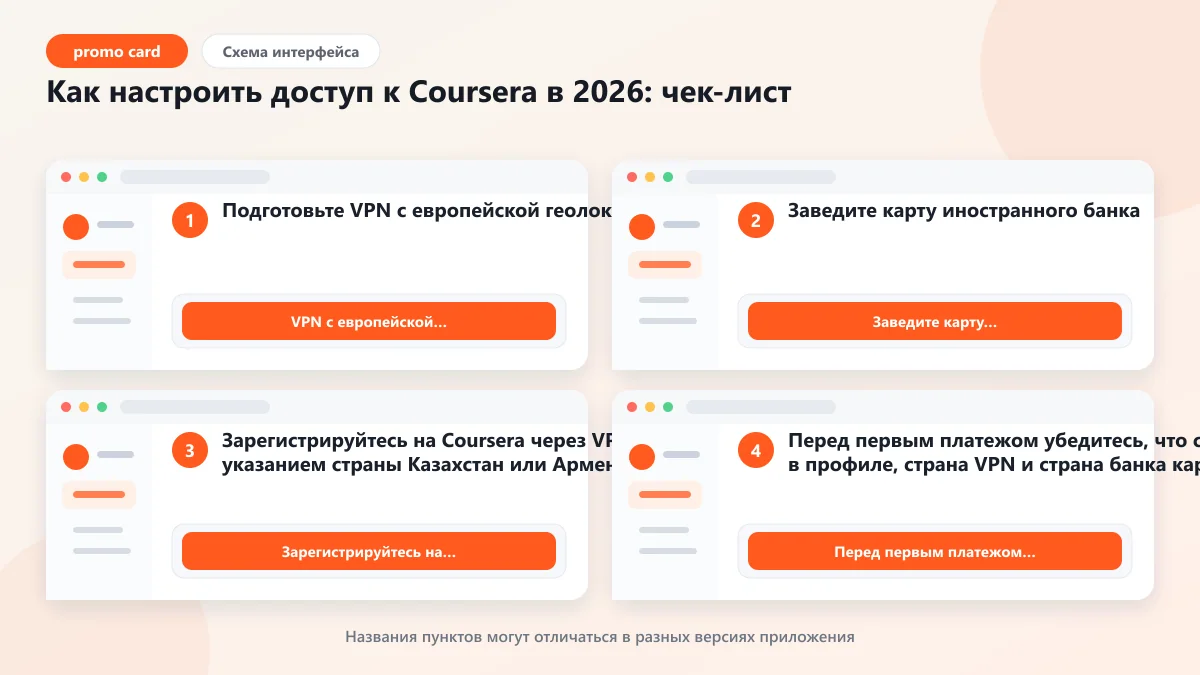 7 онлайн-курсов Coursera для маркетологов и SMM в 2026: наглядная инструкция по шагам