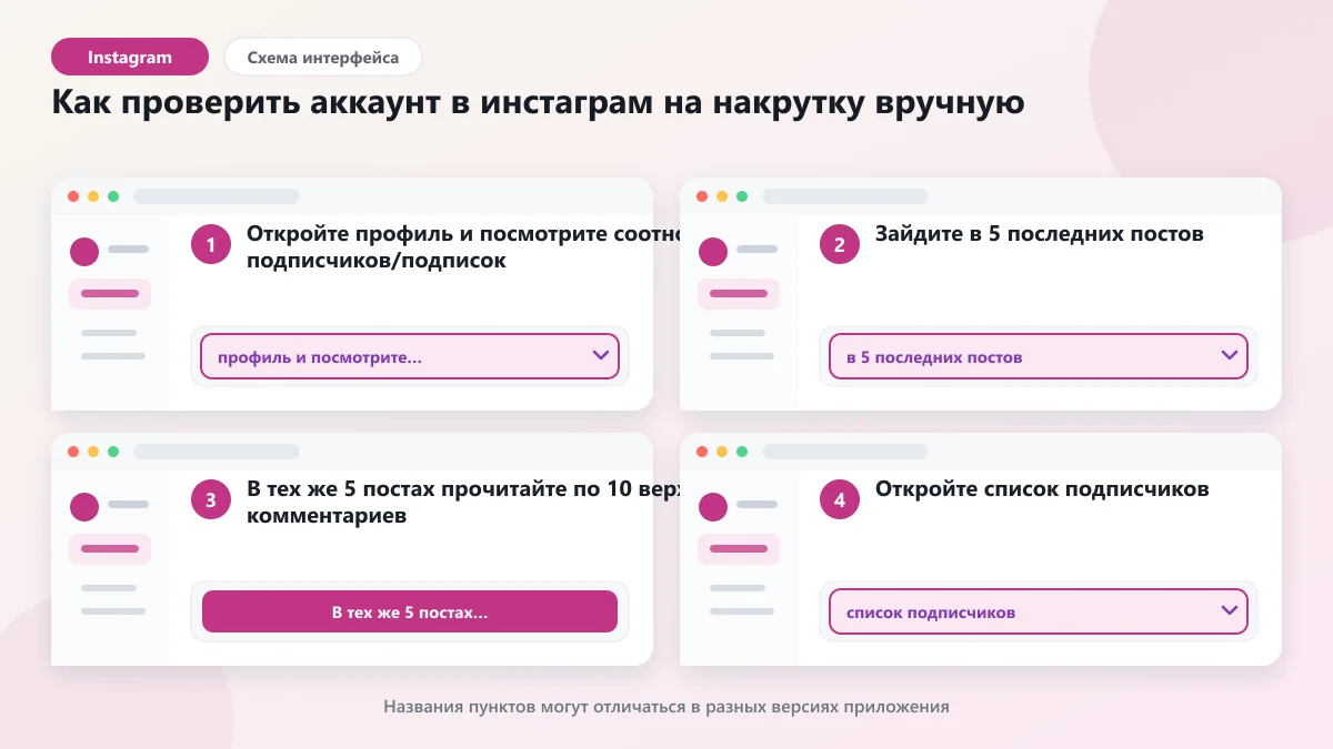 Как узнать чей фейк в инсте: советы и инструменты: наглядная инструкция по шагам